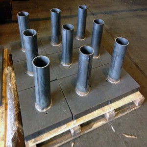OEM製鋼製作